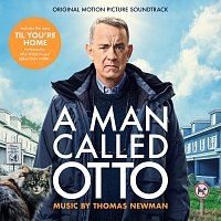 Přední strana obalu CD A Man Called Otto [Original Motion Picture Soundtrack]