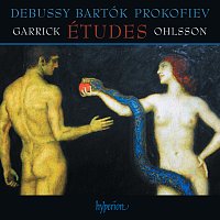 Garrick Ohlsson – Debussy, Bartók & Prokofiev: Études