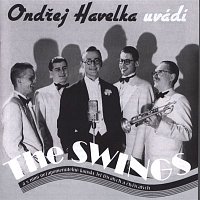 Přední strana obalu CD Ondřej Havelka uvádí The Swings