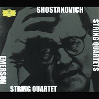 Emerson String Quartet – Shostakovich: The String Quartets