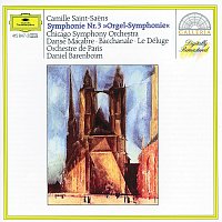 Chicago Symphony Orchestra, Orchestre de Paris, Daniel Barenboim, Gaston Litaize – Saint-Saens: Symphony No.3 "Organ"