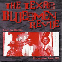 Texas Bluesmen – Texas Bluesmen Live in Berlin 1995