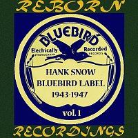 Přední strana obalu CD RCA Victor Bluebird Label 1943-1947 Vol. 1 (HD Remastered)