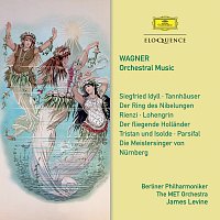 Přední strana obalu CD Wagner: Orchestral Music