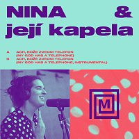 Nina & Její Kapela – Ach, Bože Zvedni Telefon MP3