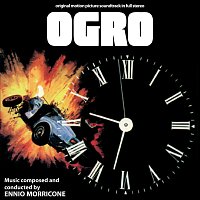 Přední strana obalu CD Ogro [Original Motion Picture Soundtrack]