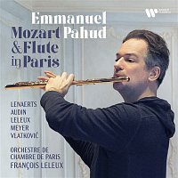 Přední strana obalu CD Mozart & Flute in Paris - Concerto for Flute and Harp, K. 299: II. Andantino