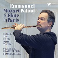 Emmanuel Pahud, Anneleen Lenaerts – Mozart & Flute in Paris - Concerto for Flute and Harp, K. 299: II. Andantino