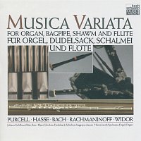 Musica Variata – Fur Orgel, Dudelsack, Schalmei und Flote