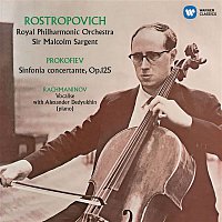 Prokofiev: Sinfonia concertante - Rachmaninov: Vocalise