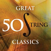 Přední strana obalu CD 50 Great String Classics