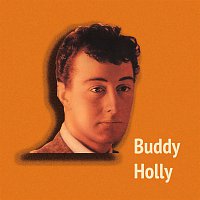 Přední strana obalu CD Buddy Holly