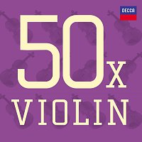 Různí interpreti – 50 x Violin