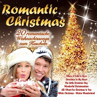 Přední strana obalu CD Romantic Christmas - 20 Romantische Weihnachtssongs zum Kuscheln