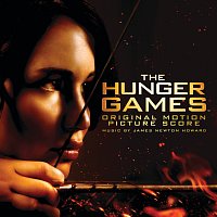 Přední strana obalu CD The Hunger Games: Original Motion Picture Score