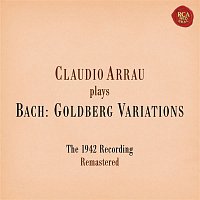 Claudio Arrau – Bach: Goldberg Variations, BWV 988 (Remastered)