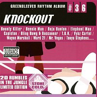 Various  Artists – Greensleeves Rhythm Album #36: Knockout