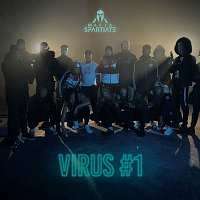 Přední strana obalu CD Virus 1