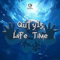 Přední strana obalu CD Life Time