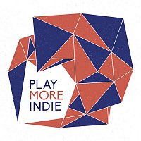 Přední strana obalu CD Play More Indie