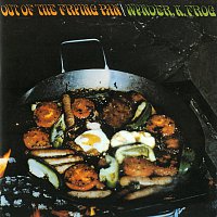 Přední strana obalu CD Out Of The Frying Pan