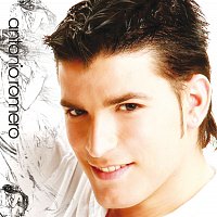 Přední strana obalu CD Antonio Romero