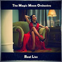 Přední strana obalu CD Real Lies