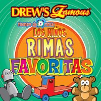 Přední strana obalu CD Drew's Famous Tiempo De Rima: Los Ninos Rimas Favoritas