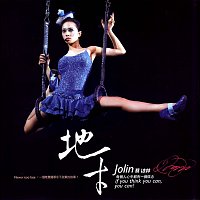 Přední strana obalu CD Jolin, If You think You Can, You Can (Live)