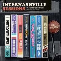 Přední strana obalu CD Internashville Sessions