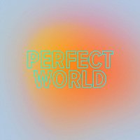 Přední strana obalu CD Perfect World