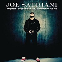 Joe Satriani – Professor Satchafunkilus and the Musterion of Rock