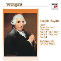 Tafelmusik – Haydn: Symphonies Nos. 82-84