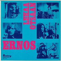 Přední strana obalu CD Lekaa otsaan