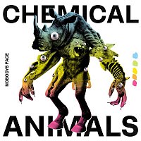 Přední strana obalu CD Chemical Animals