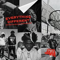 Culture Jam – Everything Different [Instrumental]