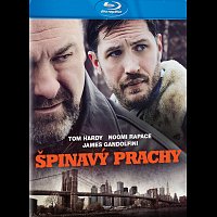Různí interpreti – Špinavý prachy Blu-ray