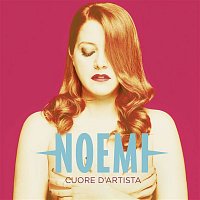 Přední strana obalu CD Cuore d'artista