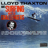 Lloyd Thaxton Goes Surfing With The Challengers