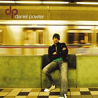 Přední strana obalu CD Daniel Powter