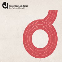 Přední strana obalu CD Legends Of Acid Jazz: Sonny Stitt And Don Patterson, Vol. 2 [International Package Re-Design]