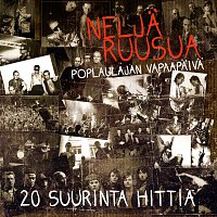 Poplaulajan vapaapaiva - 20 suurinta hittia