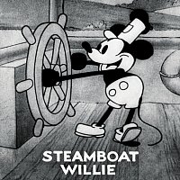 Walt Disney – Steamboat Willie [Original Motion Picture Soundtrack]