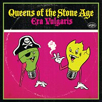 Přední strana obalu CD Era Vulgaris [International iTunes Version]