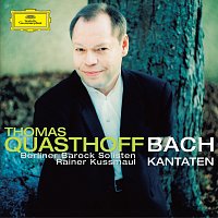 Přední strana obalu CD Bach: Cantatas - Listening Guide