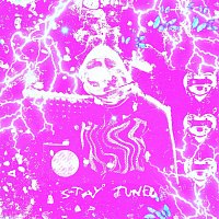 Přední strana obalu CD Stay Tuned