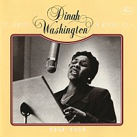 Přední strana obalu CD The Complete Dinah Washington On Mercury, Vol. 3 (1952-1954)