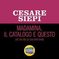 Cesare Siepi – Madamina il catalogo e questo [Live On The Ed Sullivan Show, January 24, 1954]