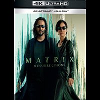 Různí interpreti – Matrix Resurrections BD+UHD