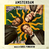 Přední strana obalu CD Amsterdam [Original Motion Picture Soundtrack]